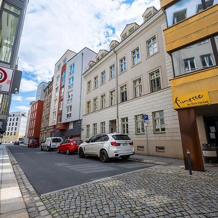 Altstadtwohnung In Top-Lage Naehe Zwinger Drážďany Exteriér fotografie